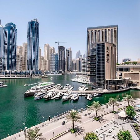 Maison Privee - Big, Bright, Luxury Marina Views Apt Next To Beach Dubai Exterior photo