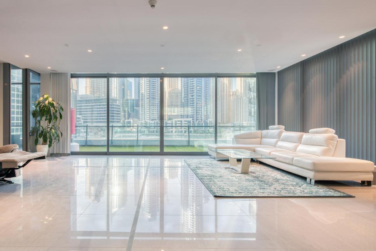 Maison Privee - Big, Bright, Luxury Marina Views Apt Next To Beach Dubai Exterior photo